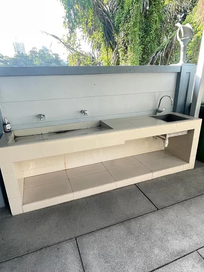 קואלה לומפור Blue Sky Apartment 0*, קואלה לומפור מלזיה