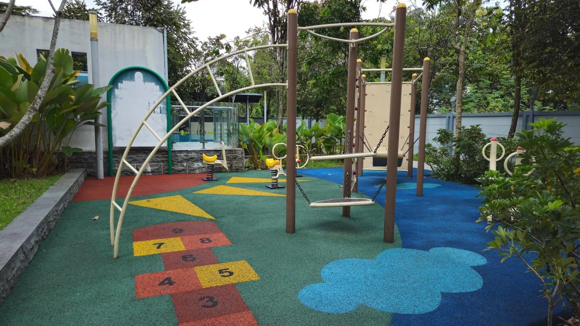 קואלה לומפור Blue Sky Apartment 0*, קואלה לומפור מלזיה