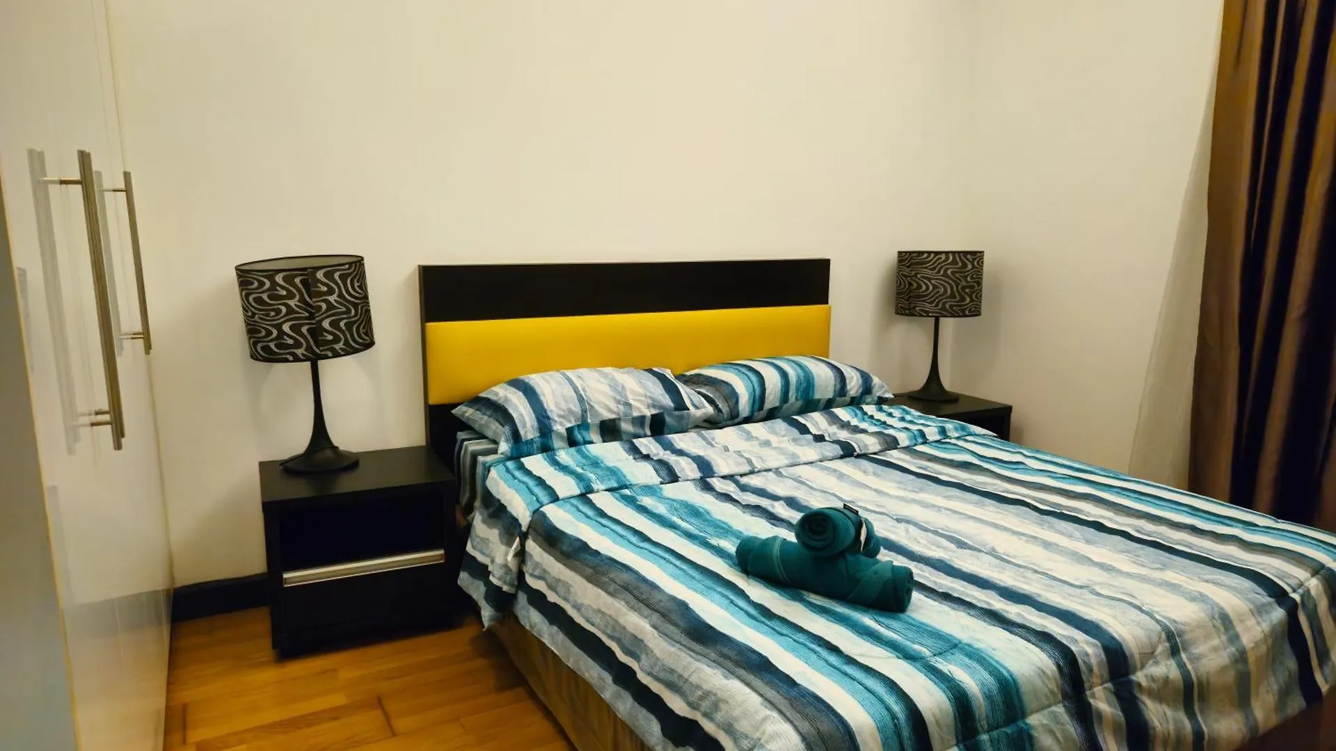 קואלה לומפור Blue Sky Apartment קואלה לומפור