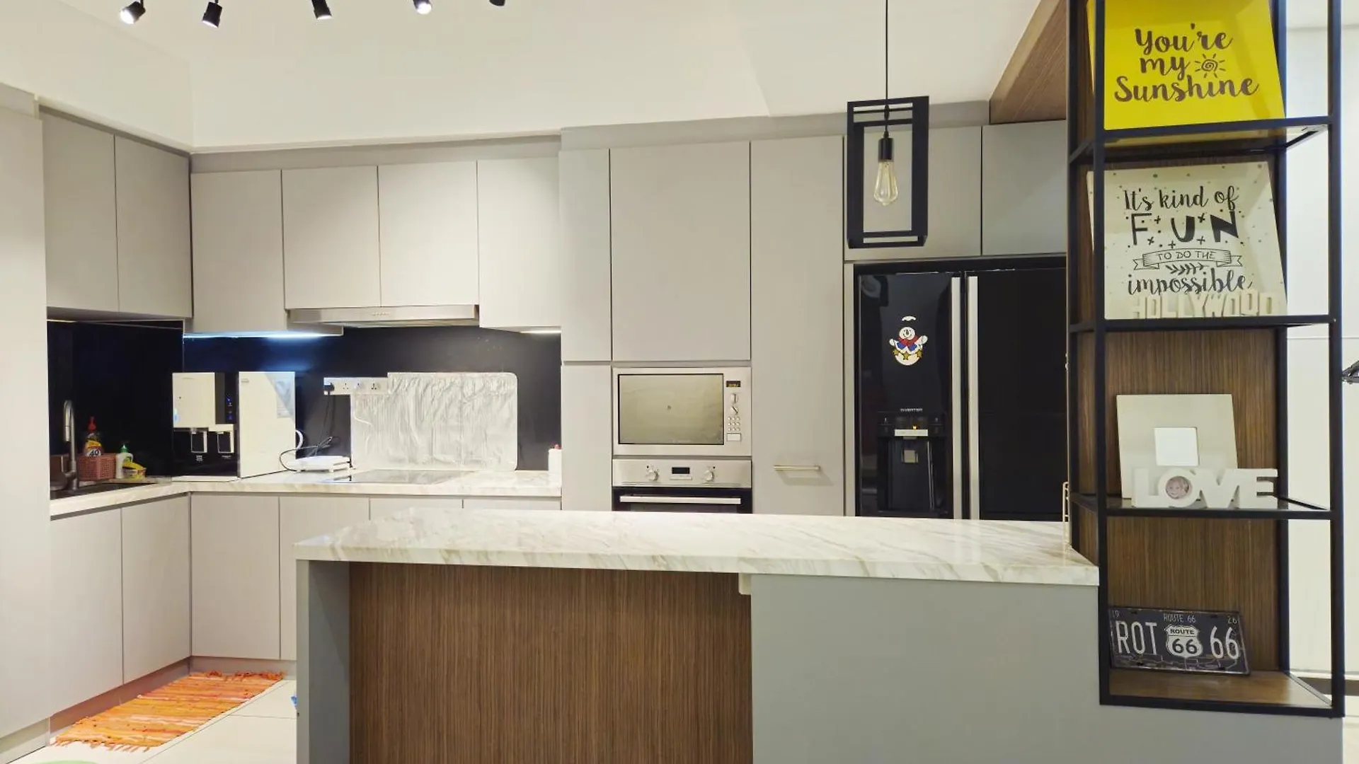 קואלה לומפור Blue Sky Apartment קואלה לומפור