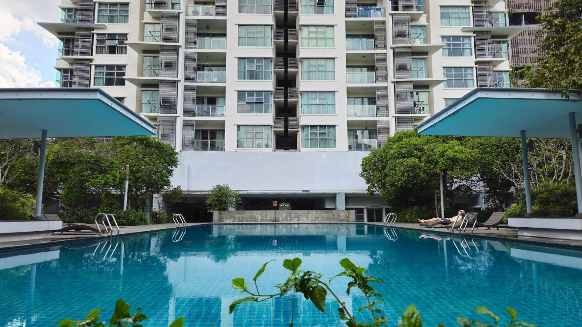 קואלה לומפור Blue Sky Apartment 0*, קואלה לומפור