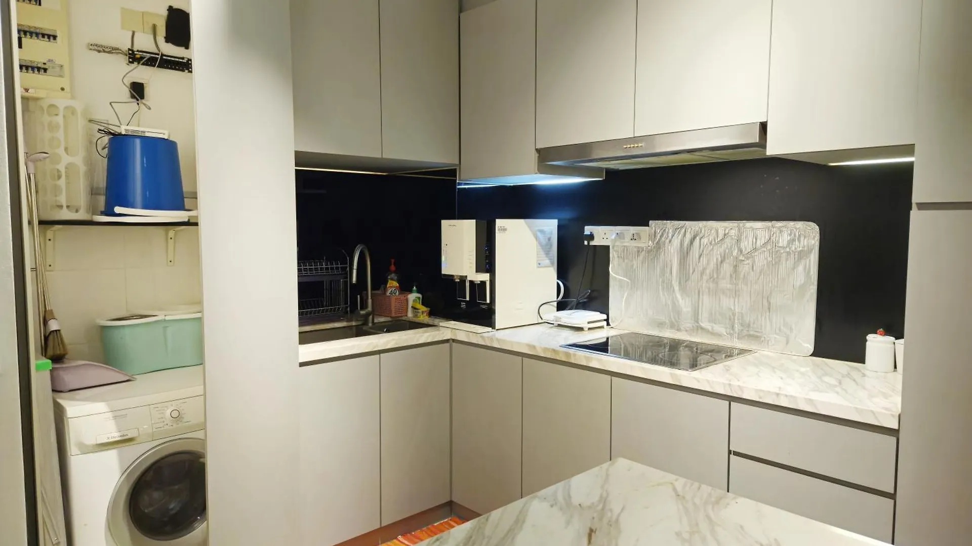 קואלה לומפור Blue Sky Apartment  קואלה לומפור